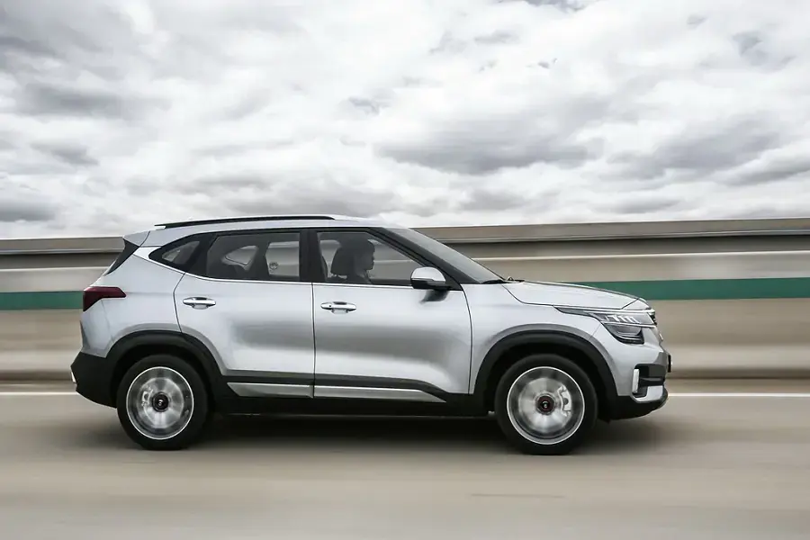 Kia Seltos bán chạy nhất trong phân khúc CUV cỡ nhỏ